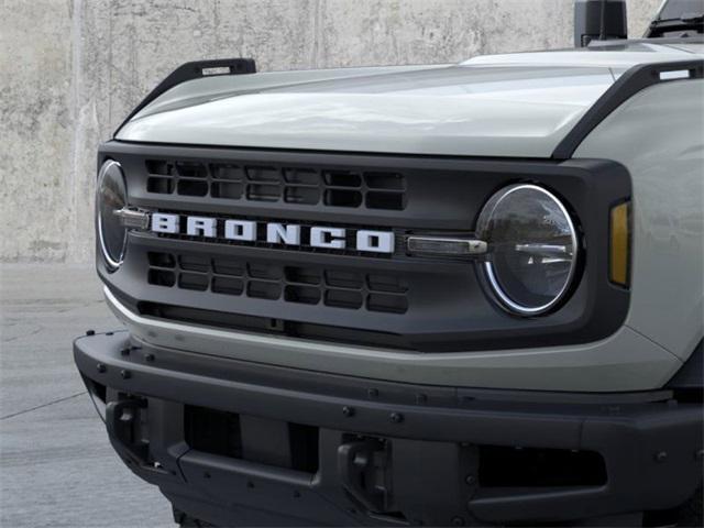 new 2024 Ford Bronco car, priced at $50,990