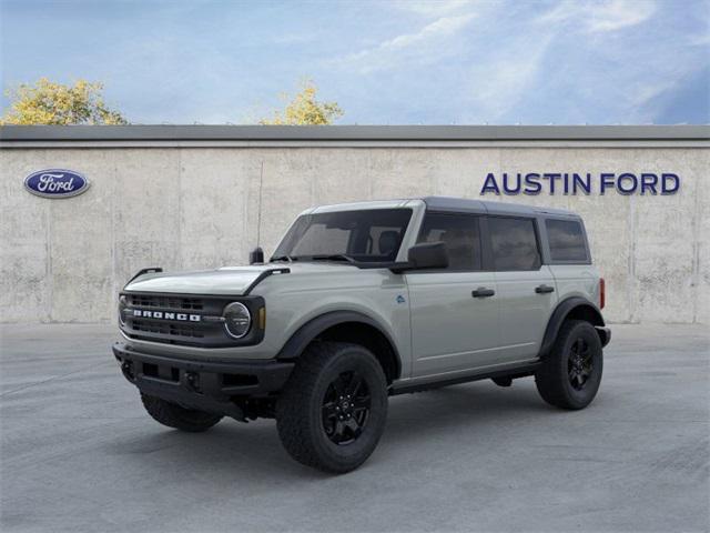 new 2024 Ford Bronco car, priced at $50,990