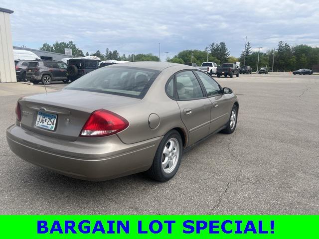 used 2007 Ford Taurus car, priced at $2,475