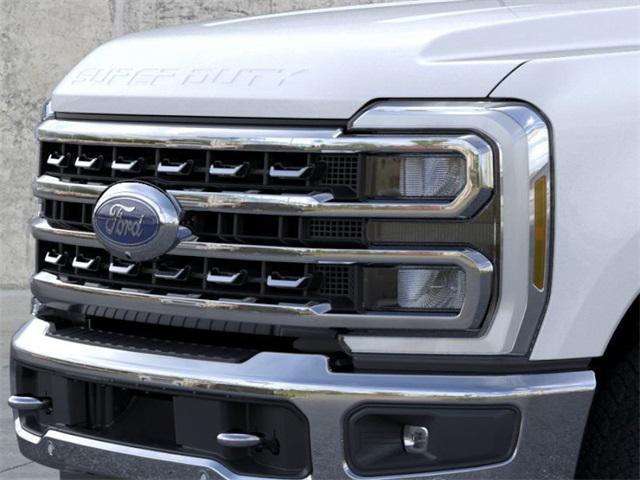 new 2024 Ford F-350 car, priced at $85,920