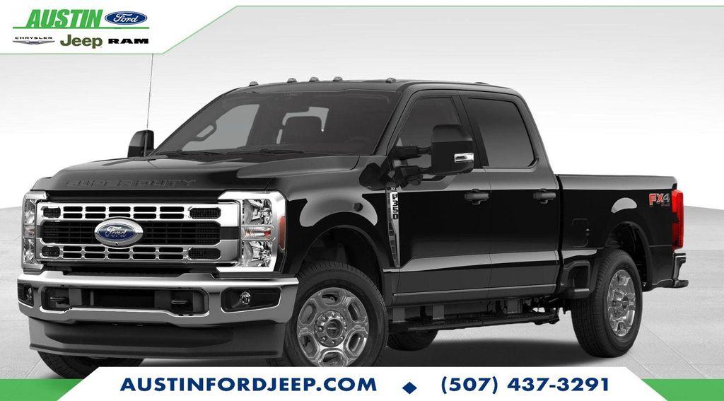 new 2026 Ford F-350 car, priced at $62,024