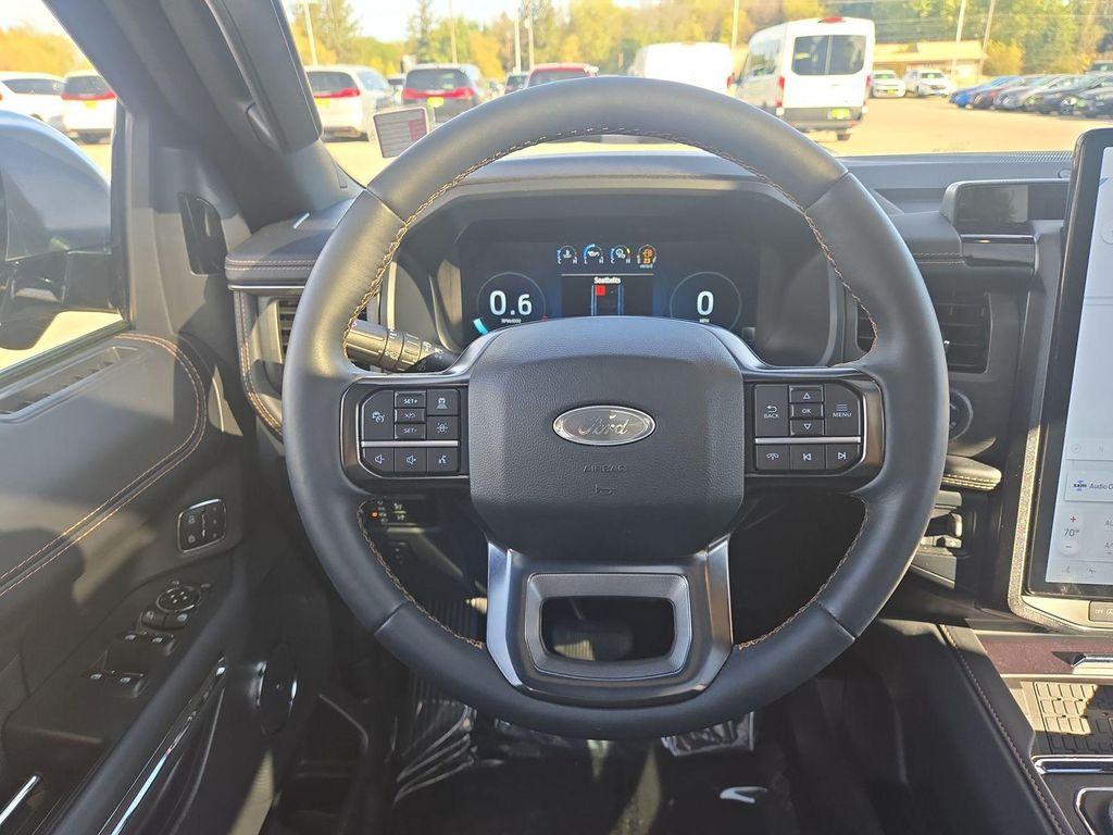 used 2024 Ford Expedition Max car, priced at $68,980