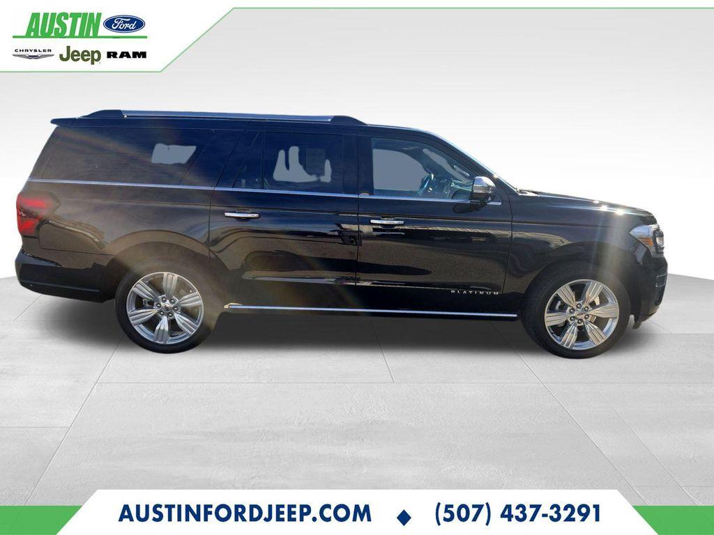 used 2024 Ford Expedition Max car, priced at $68,980