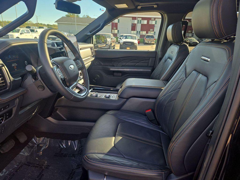 used 2024 Ford Expedition Max car, priced at $68,980