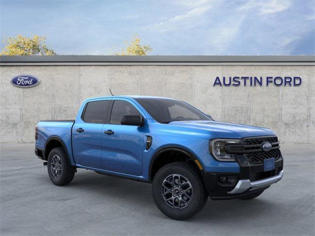 new 2024 Ford Ranger car, priced at $42,258