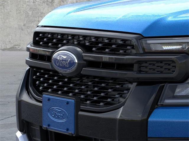 new 2024 Ford Ranger car, priced at $42,258