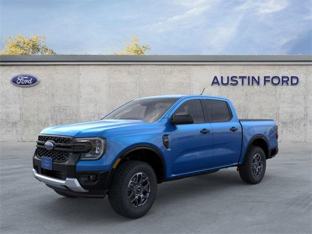 new 2024 Ford Ranger car, priced at $42,258