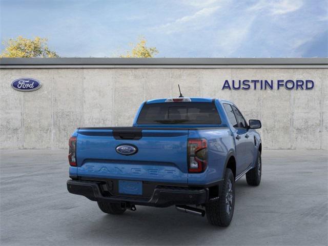 new 2024 Ford Ranger car, priced at $38,985