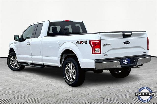 used 2016 Ford F-150 car, priced at $16,750