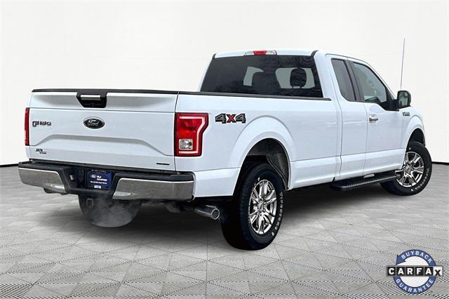 used 2016 Ford F-150 car, priced at $16,750