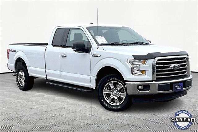 used 2016 Ford F-150 car, priced at $16,750