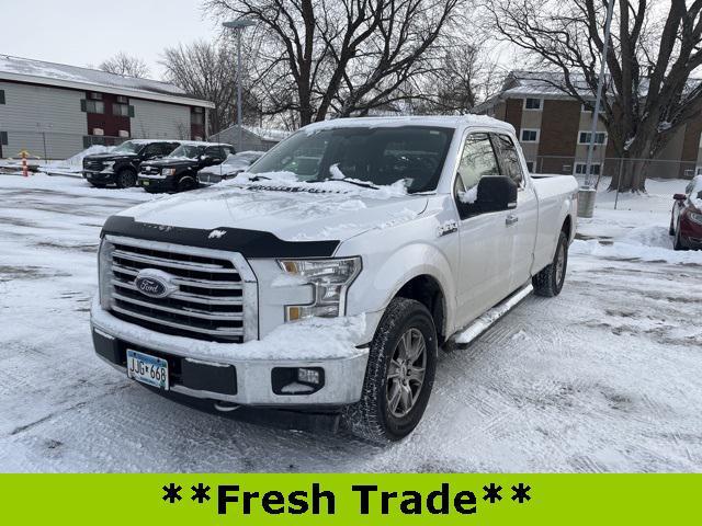 used 2016 Ford F-150 car, priced at $16,990