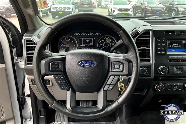 used 2016 Ford F-150 car, priced at $16,750