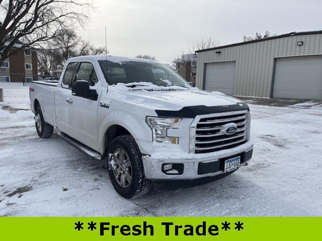 used 2016 Ford F-150 car, priced at $16,990