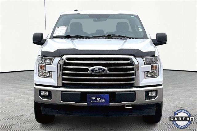 used 2016 Ford F-150 car, priced at $16,750