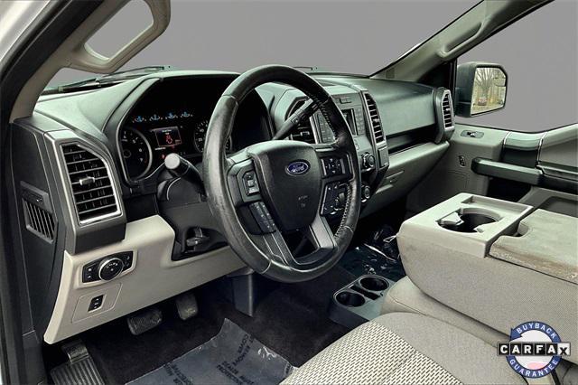 used 2016 Ford F-150 car, priced at $16,750