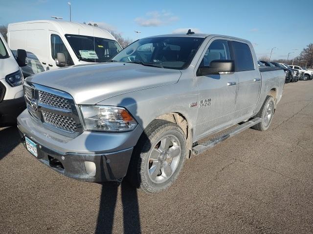 used 2016 Ram 1500 car, priced at $24,750