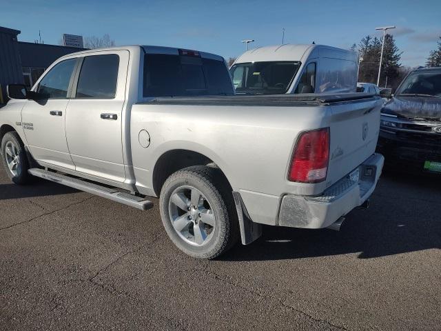 used 2016 Ram 1500 car, priced at $24,750