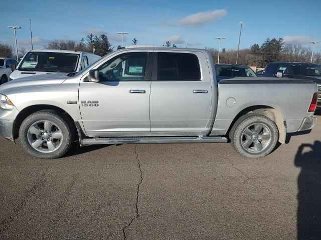 used 2016 Ram 1500 car, priced at $24,750