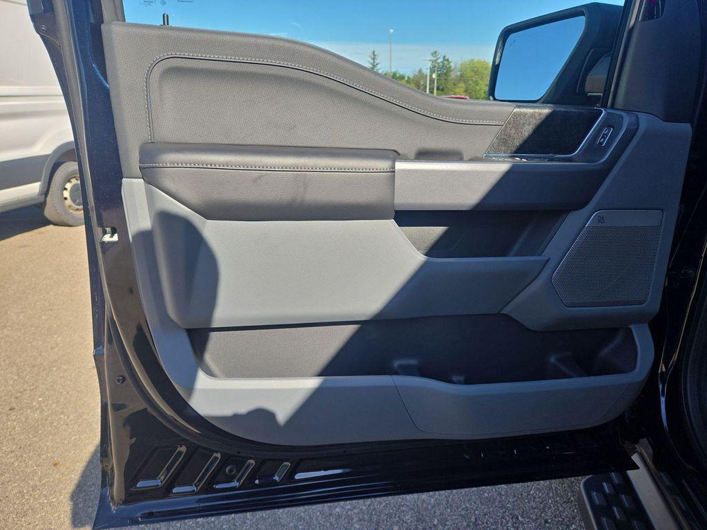 new 2025 Ford F-150 Lightning car, priced at $68,441