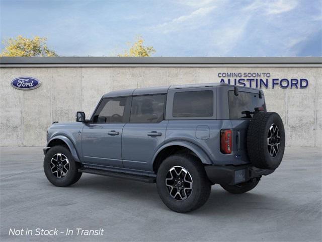 new 2024 Ford Bronco car, priced at $51,990