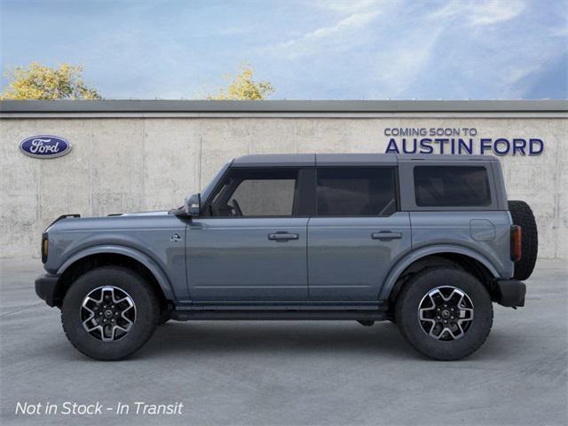 new 2024 Ford Bronco car, priced at $51,990