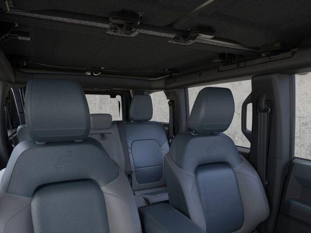 new 2024 Ford Bronco car, priced at $46,725