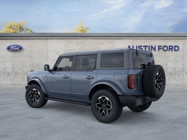 new 2024 Ford Bronco car, priced at $46,725