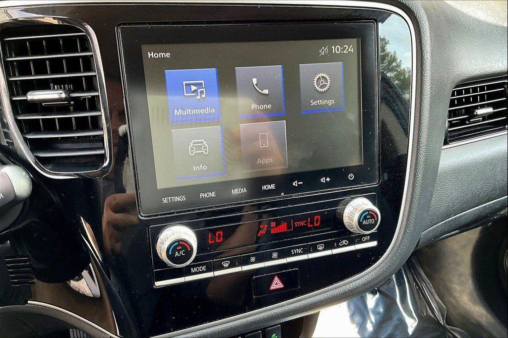 used 2020 Mitsubishi Outlander car, priced at $11,490