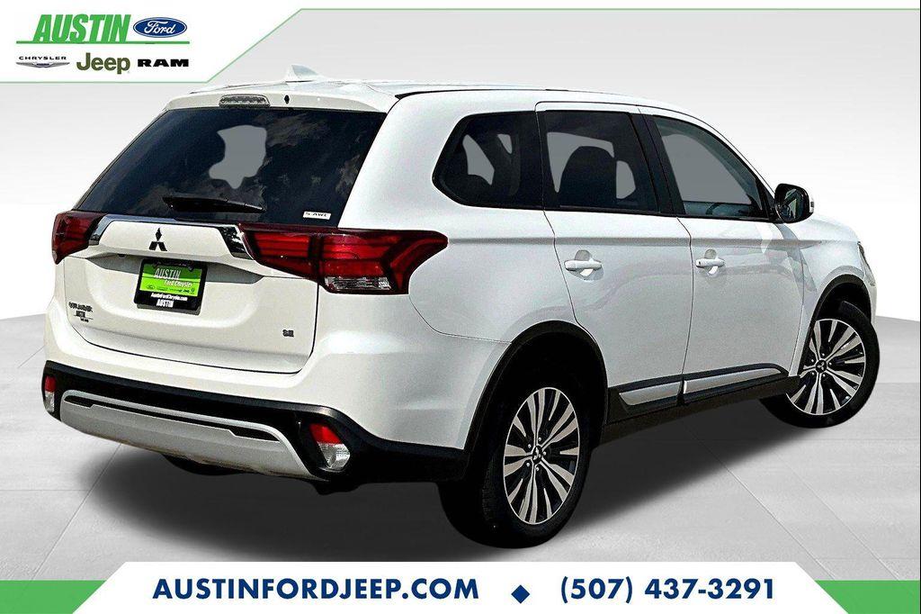 used 2020 Mitsubishi Outlander car, priced at $11,490