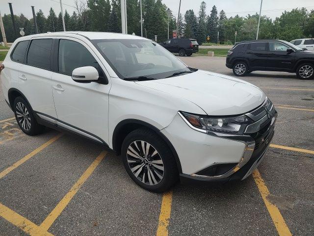 used 2020 Mitsubishi Outlander car, priced at $12,990