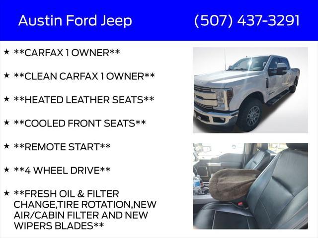 used 2019 Ford F-350 car, priced at $37,490