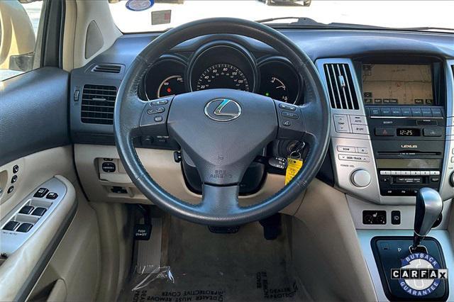 used 2006 Lexus RX 400h car, priced at $8,250