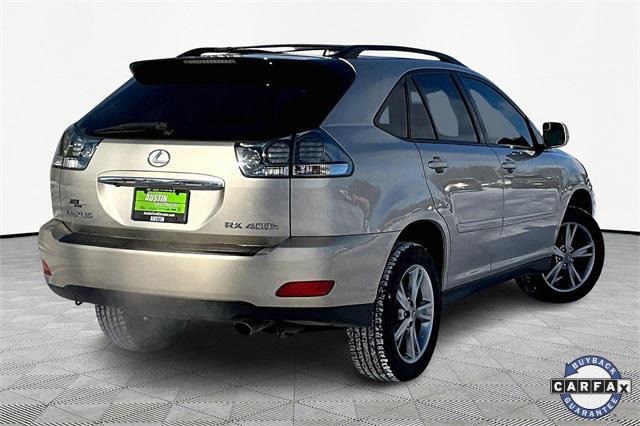 used 2006 Lexus RX 400h car, priced at $8,250