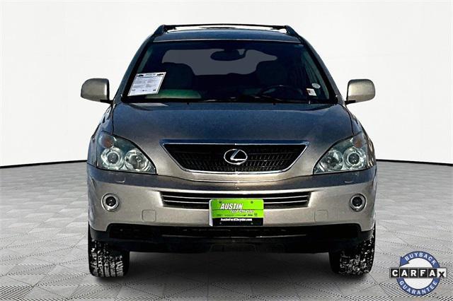 used 2006 Lexus RX 400h car, priced at $8,250