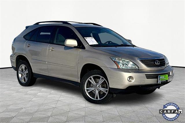 used 2006 Lexus RX 400h car, priced at $8,250