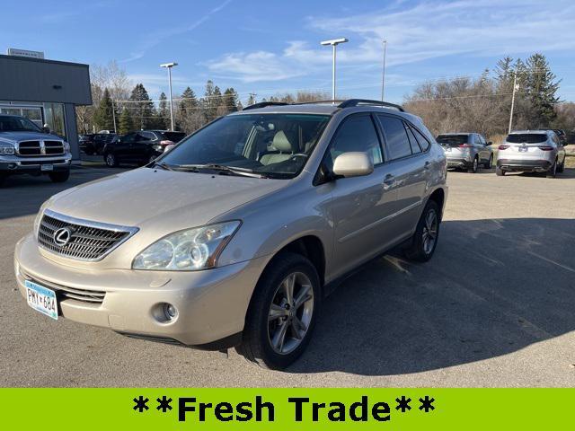 used 2006 Lexus RX 400h car, priced at $7,500