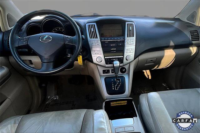 used 2006 Lexus RX 400h car, priced at $8,250