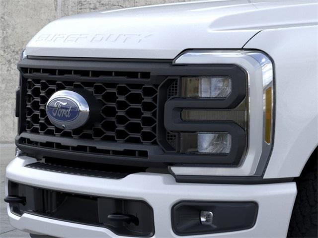 new 2024 Ford F-250 car, priced at $74,830