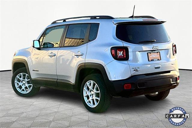 used 2020 Jeep Renegade car, priced at $15,690