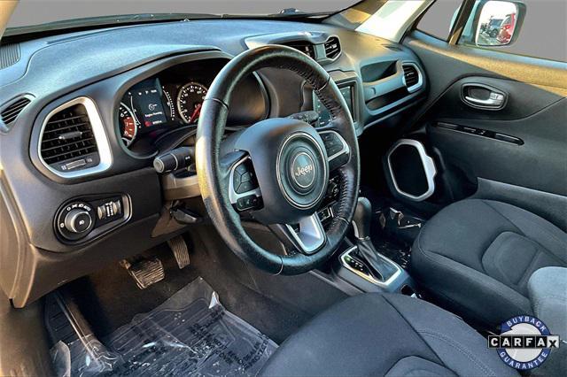 used 2020 Jeep Renegade car, priced at $15,690