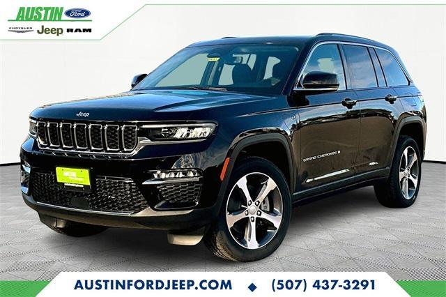 new 2024 Jeep Grand Cherokee 4xe car, priced at $51,490