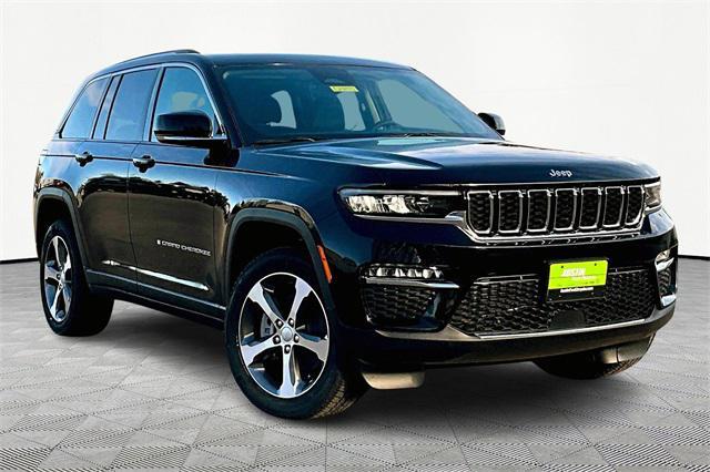 new 2024 Jeep Grand Cherokee 4xe car, priced at $48,990