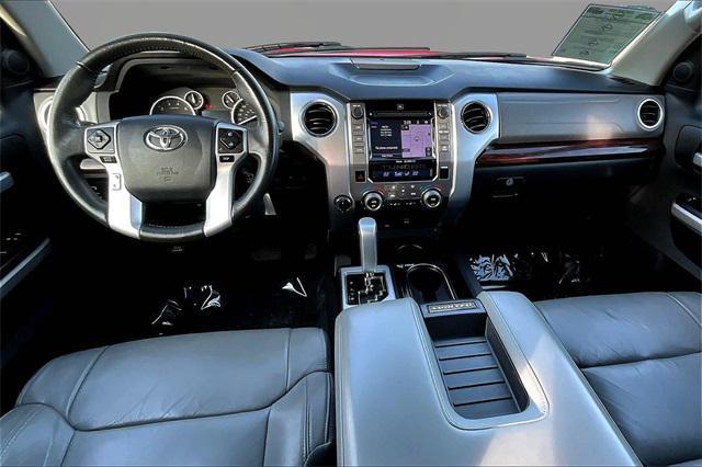 used 2015 Toyota Tundra car, priced at $27,990