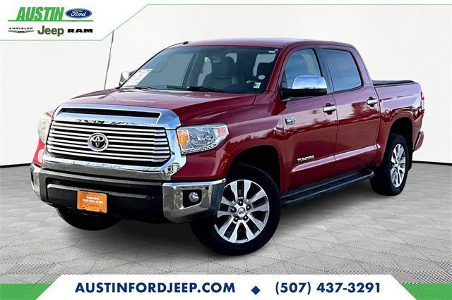 used 2015 Toyota Tundra car, priced at $27,990