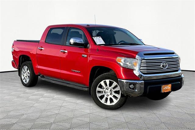 used 2015 Toyota Tundra car, priced at $27,990