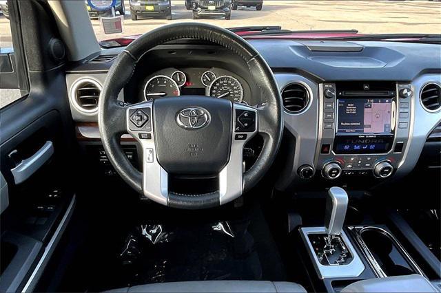 used 2015 Toyota Tundra car, priced at $27,990