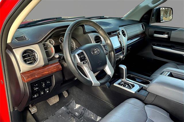 used 2015 Toyota Tundra car, priced at $27,990