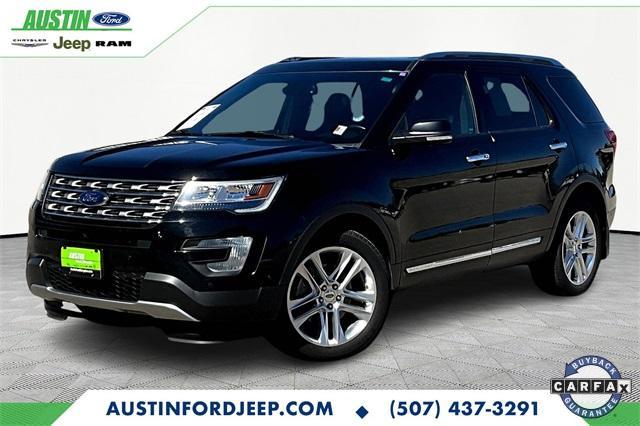 used 2016 Ford Explorer car, priced at $12,490