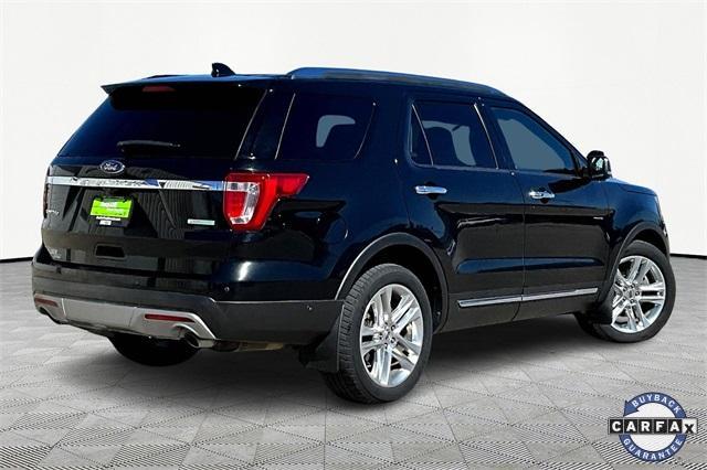used 2016 Ford Explorer car, priced at $13,250